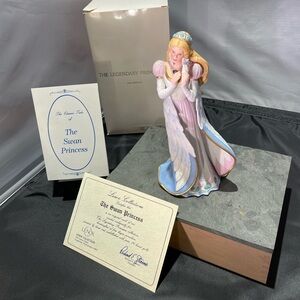 Lenox The Swan Princess Figurine